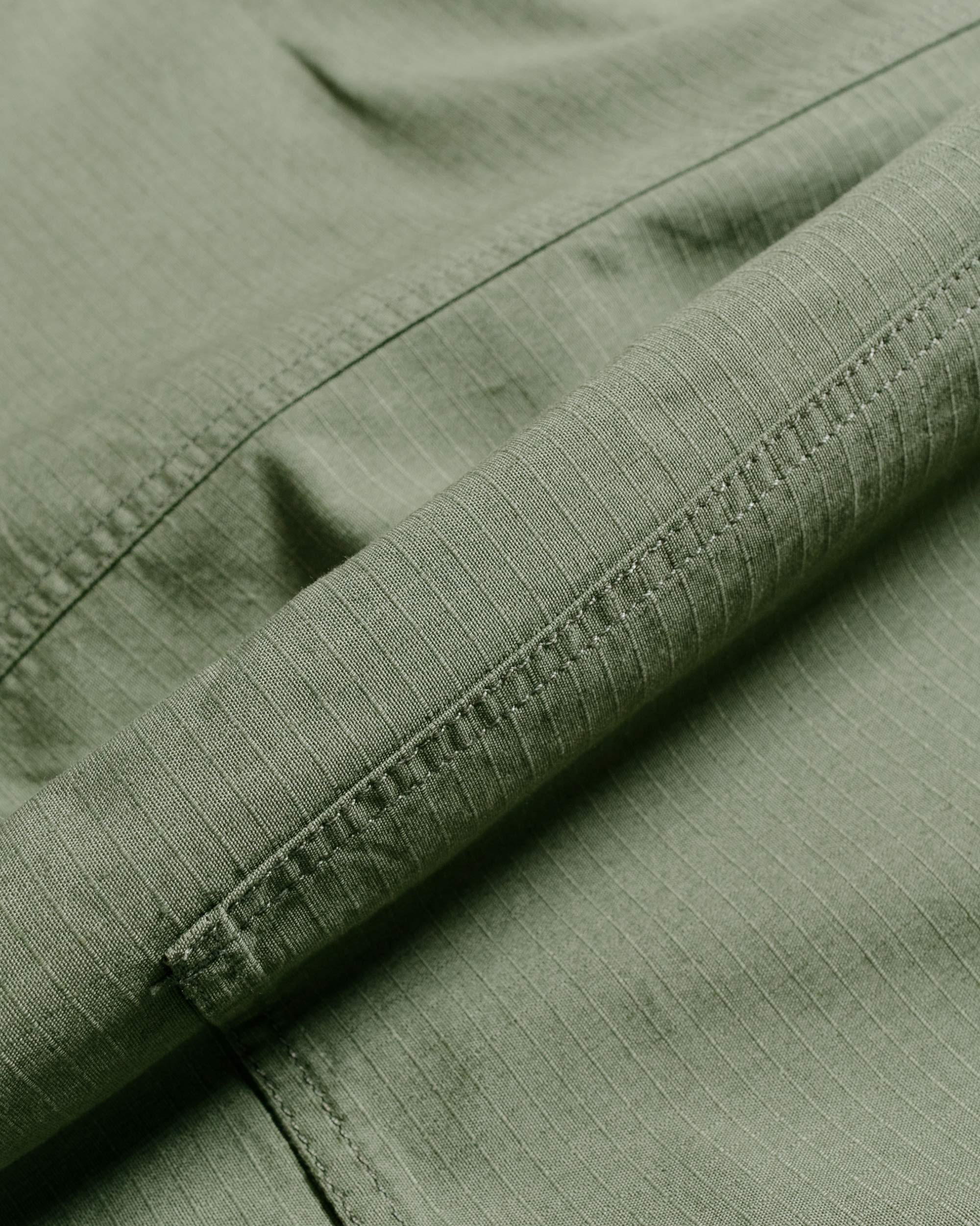Engineered Garments Painter Pant Olive Cotton Ripstop