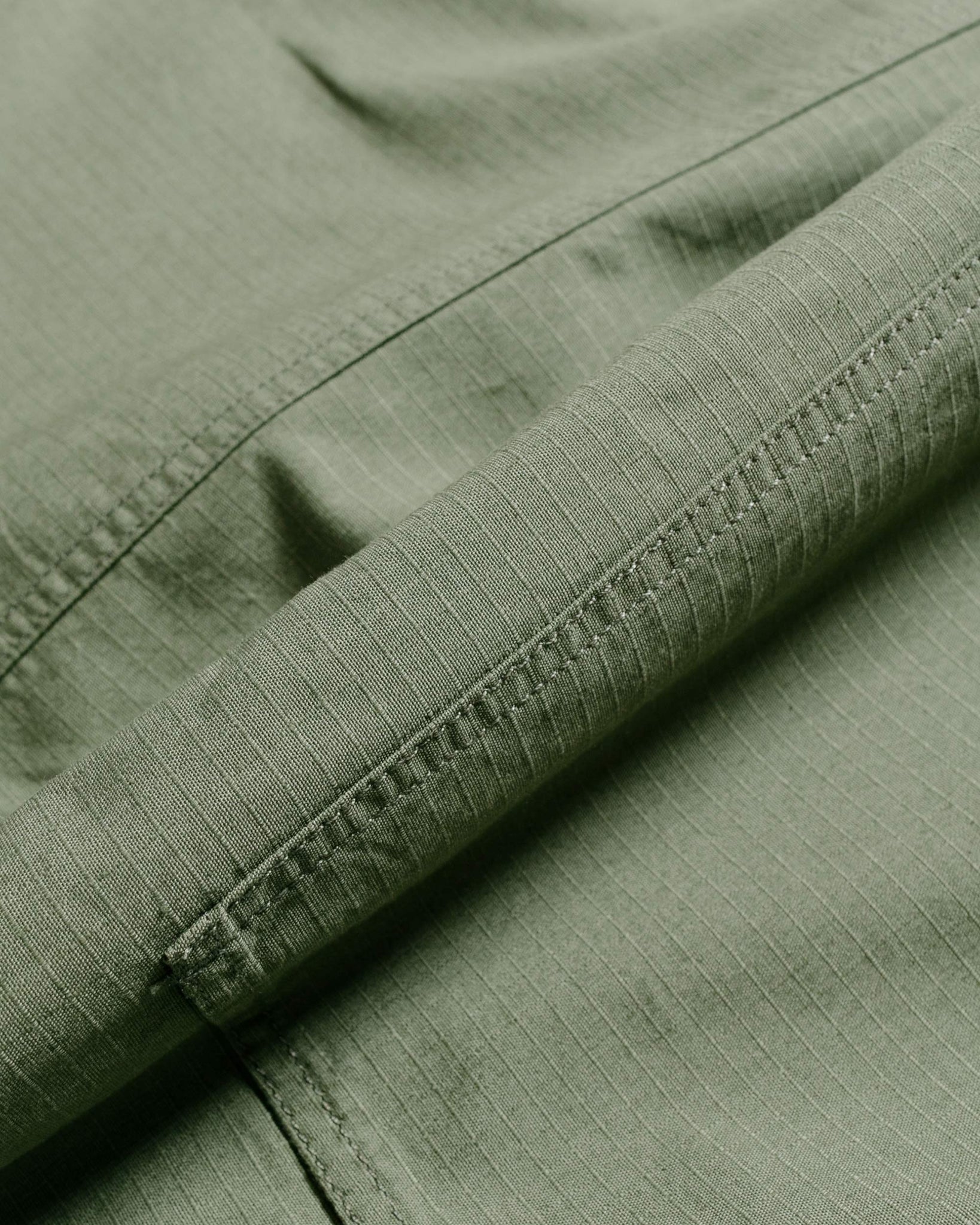 Engineered Garments Painter Pant Olive Cotton Ripstop