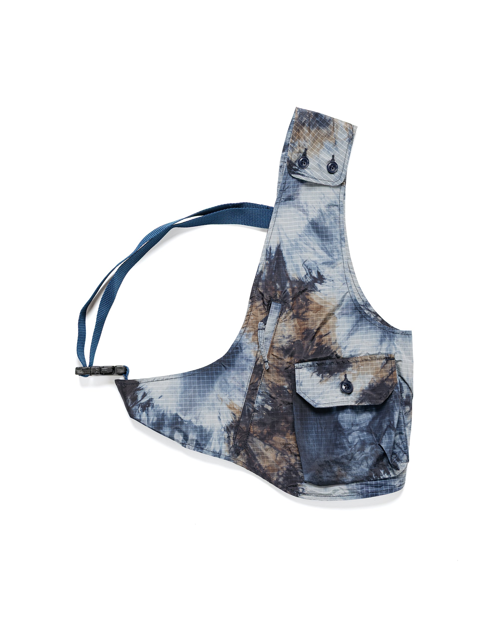 EngineeredGarmentsShoulderVest