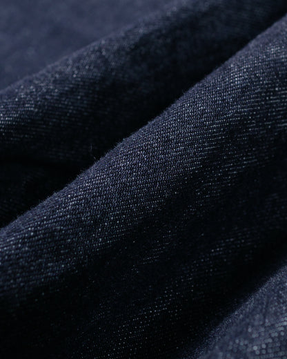 Engineered Garments Workaday Fatigue Pant Indigo 12oz Cone Denim