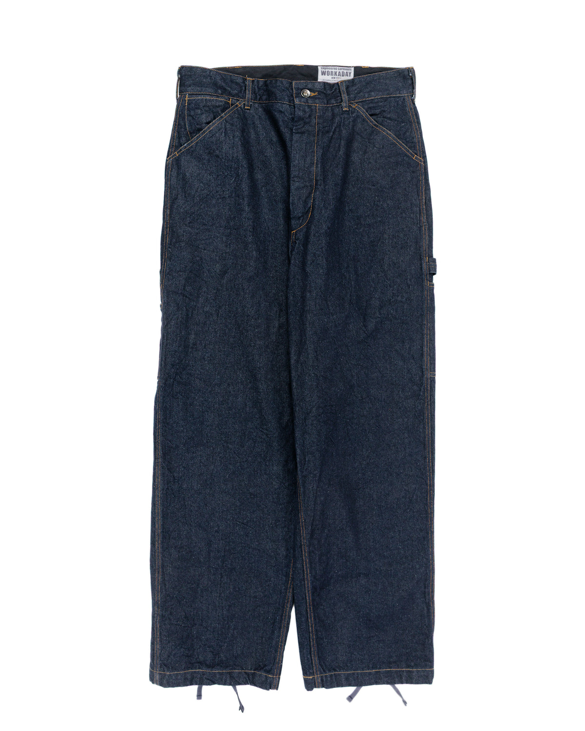 Engineered Garments Workaday Painter Pant インディゴ 12oz コーンデニム