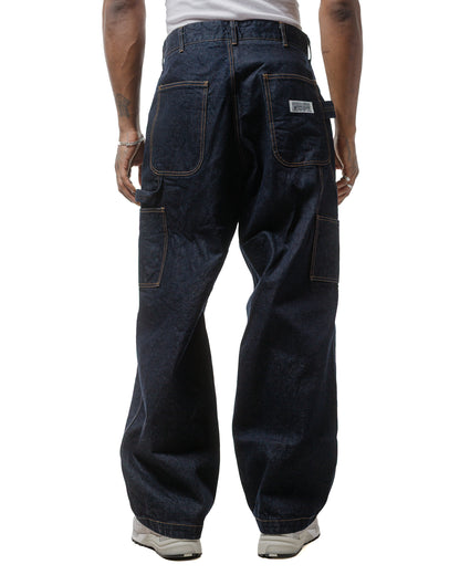 Engineered Garments Workaday Painter Pant Indigo 12oz Cone Denim