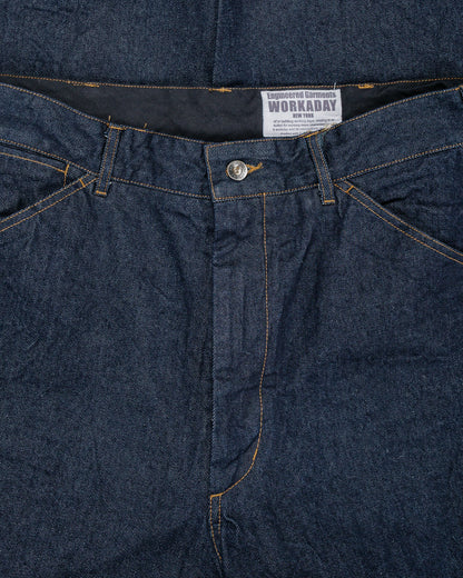 Engineered Garments Workaday Painter Pant Indigo 12oz Cone Denim
