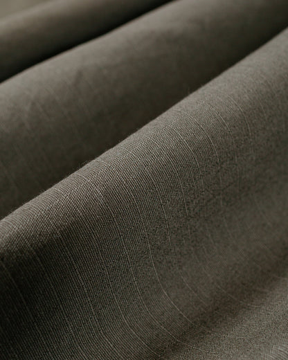 Engineered Garments Workaday Painter Pant Olive Heavyweight Cotton Ripstop