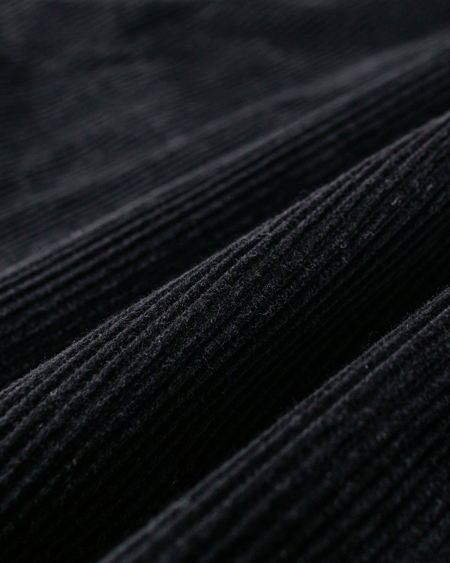 Engineered Garments Workaday Sea Bees Jacket Black Cotton 8W Corduroy