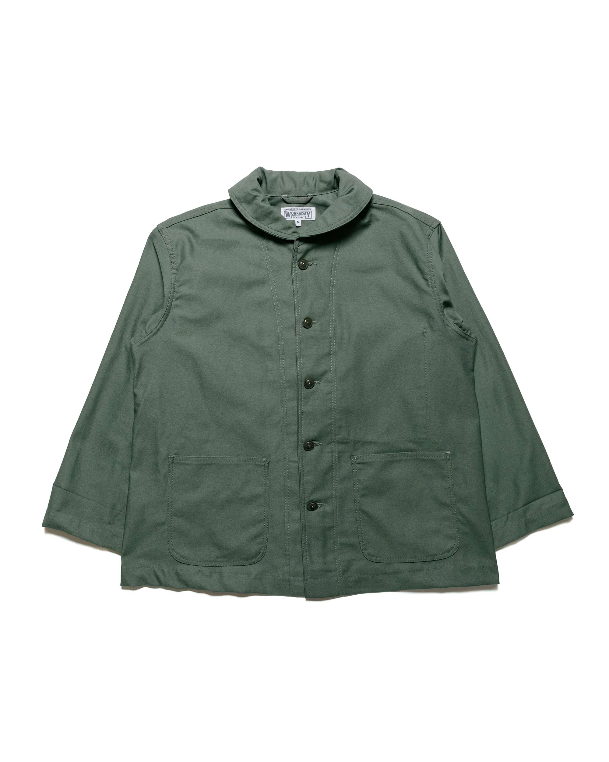 Engineered Cloth Engineered Garments Workaday
