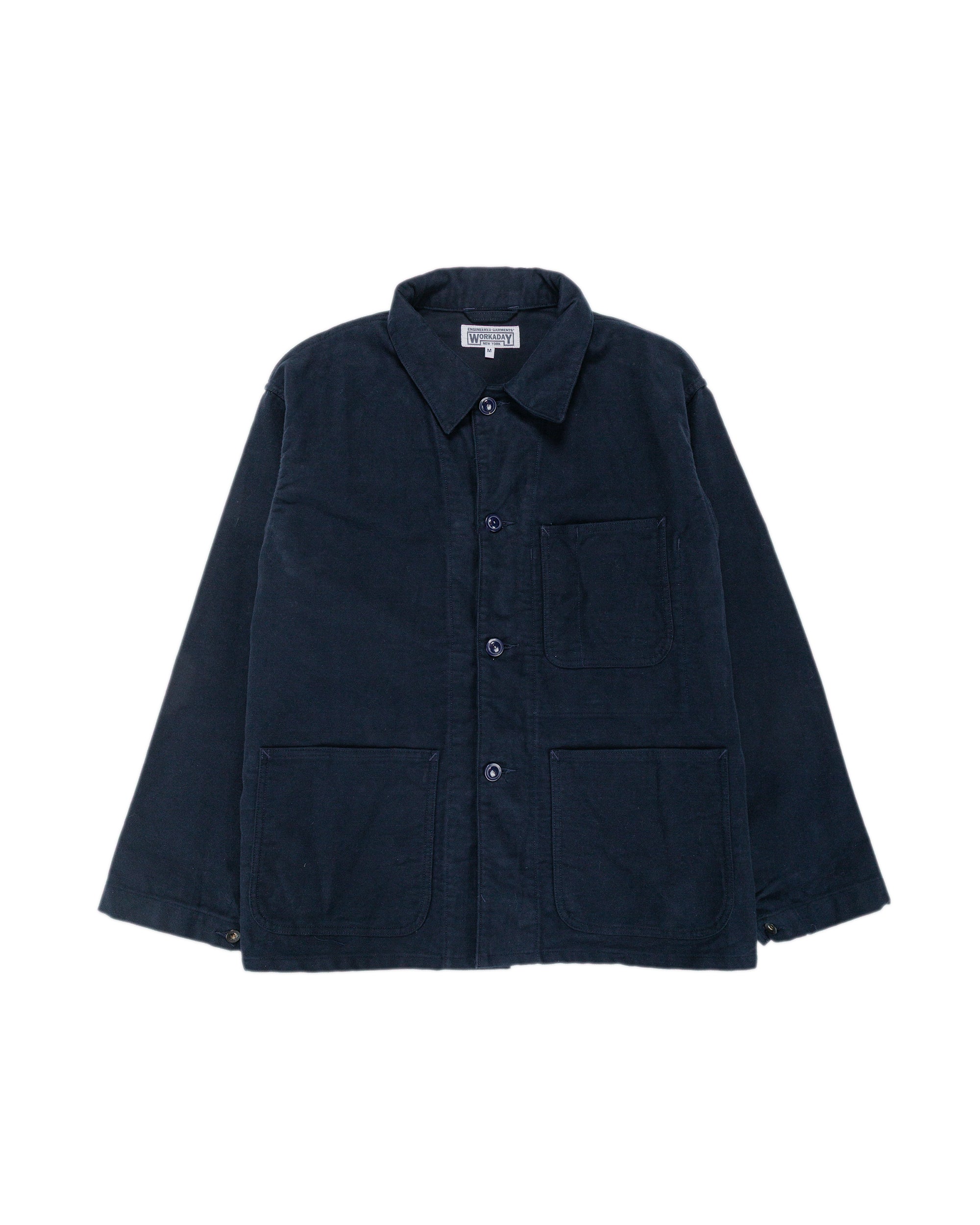 ジャケット・アウター ENGINEERED GARMENTS / RN SMOCKDark Navy ジャケット・アウター ENGINEERED GARMENTS / RN SMOCKDark Navy