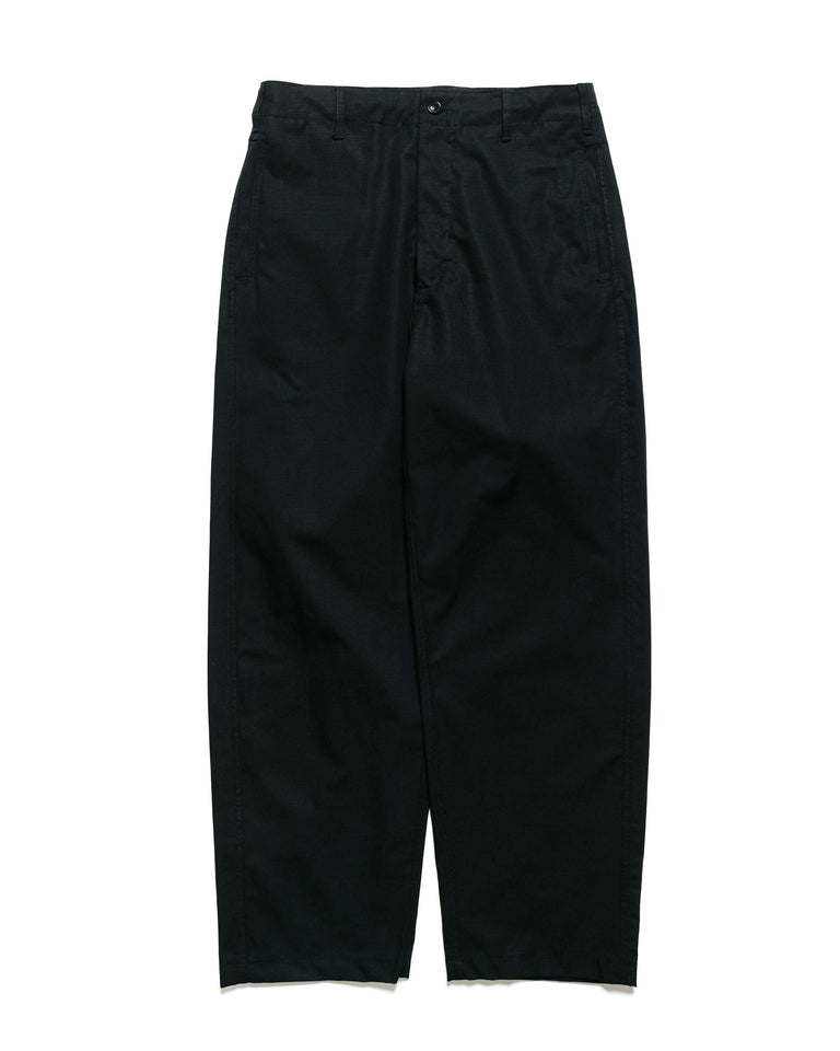 Engineered Garments Workaday Utility Pant Black Cotton Ripstop