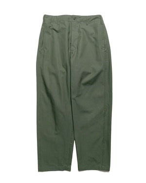 Engineered Garments Workaday Utility Pant Olive Cotton Ripstop