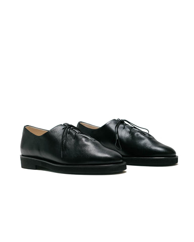 foot the coacher S.S. Shoes Black