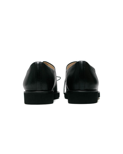 Foot The Coacher One-Piece Shoes Black back