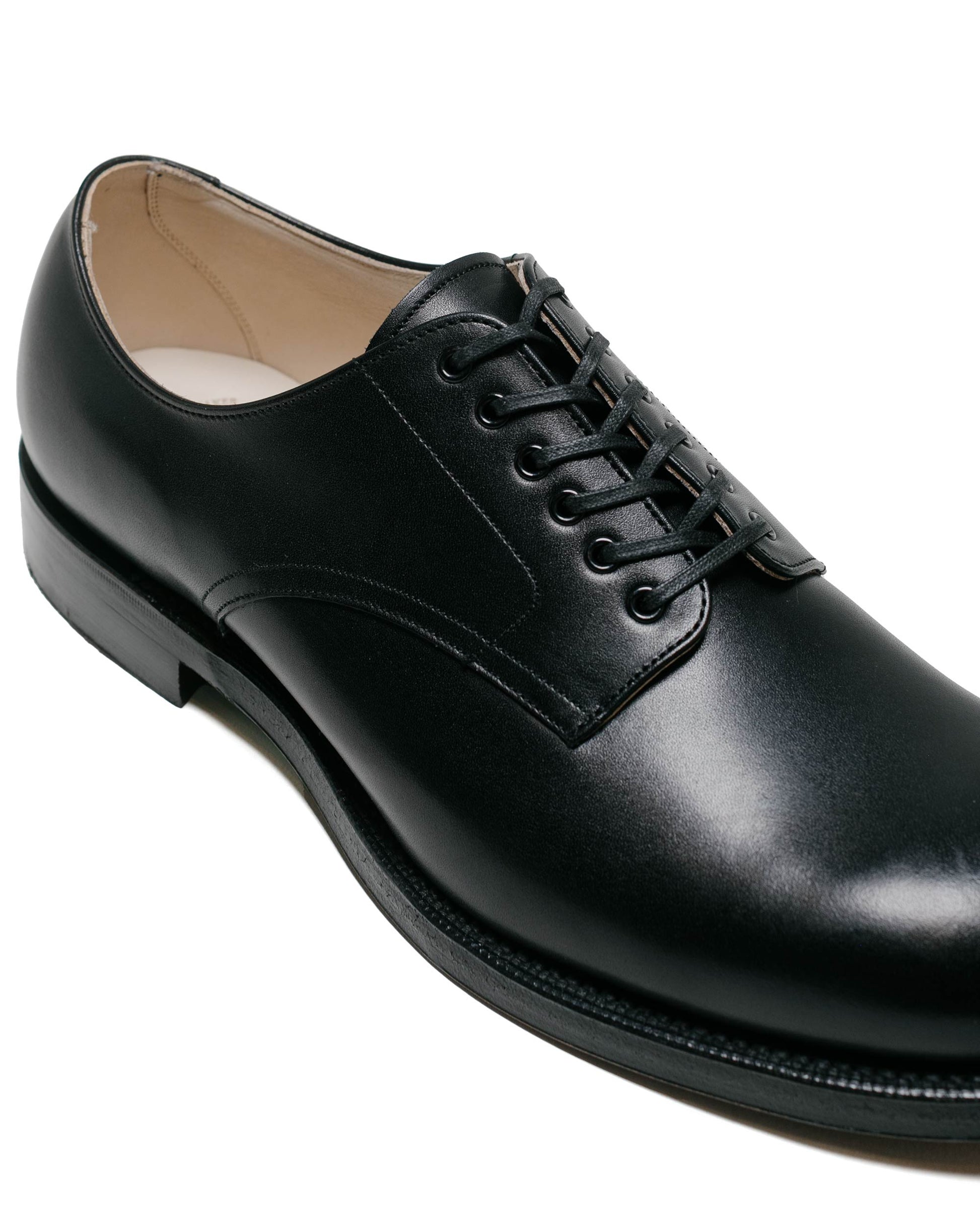 Foot The Coacher 'I Walk' Black close