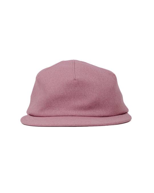 Found Feather 5 Panel Baseball Cap - Toray Purple on Garmentory