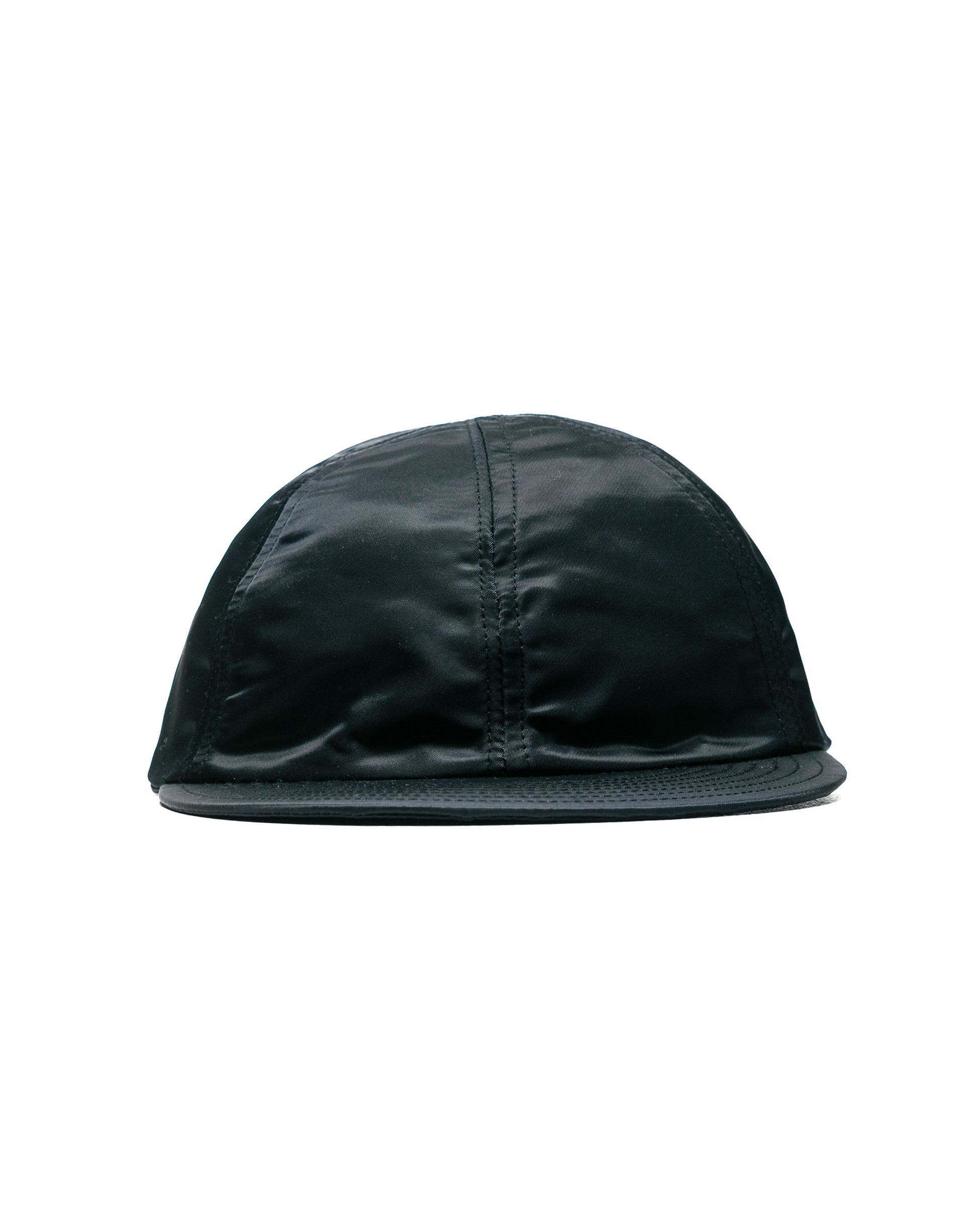 Found Feather Classic 6 Panel Cap MA-1 Black