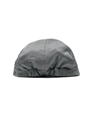 Found Feather Classic 6 Panel Cap MA-1 Steel Grey back