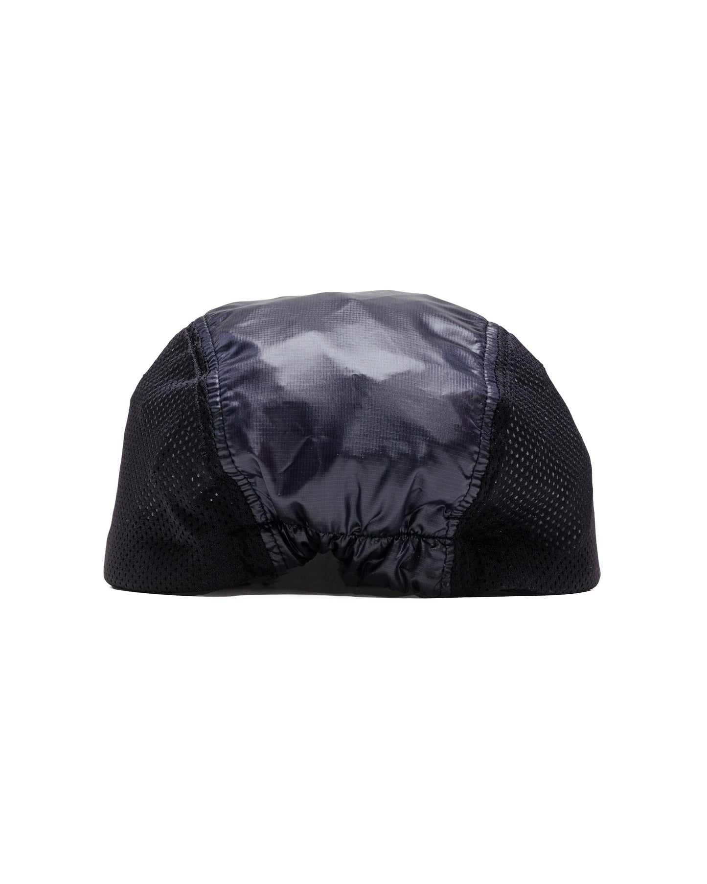 Found Feather Halfmoon Cap Micro Ripstop Black back