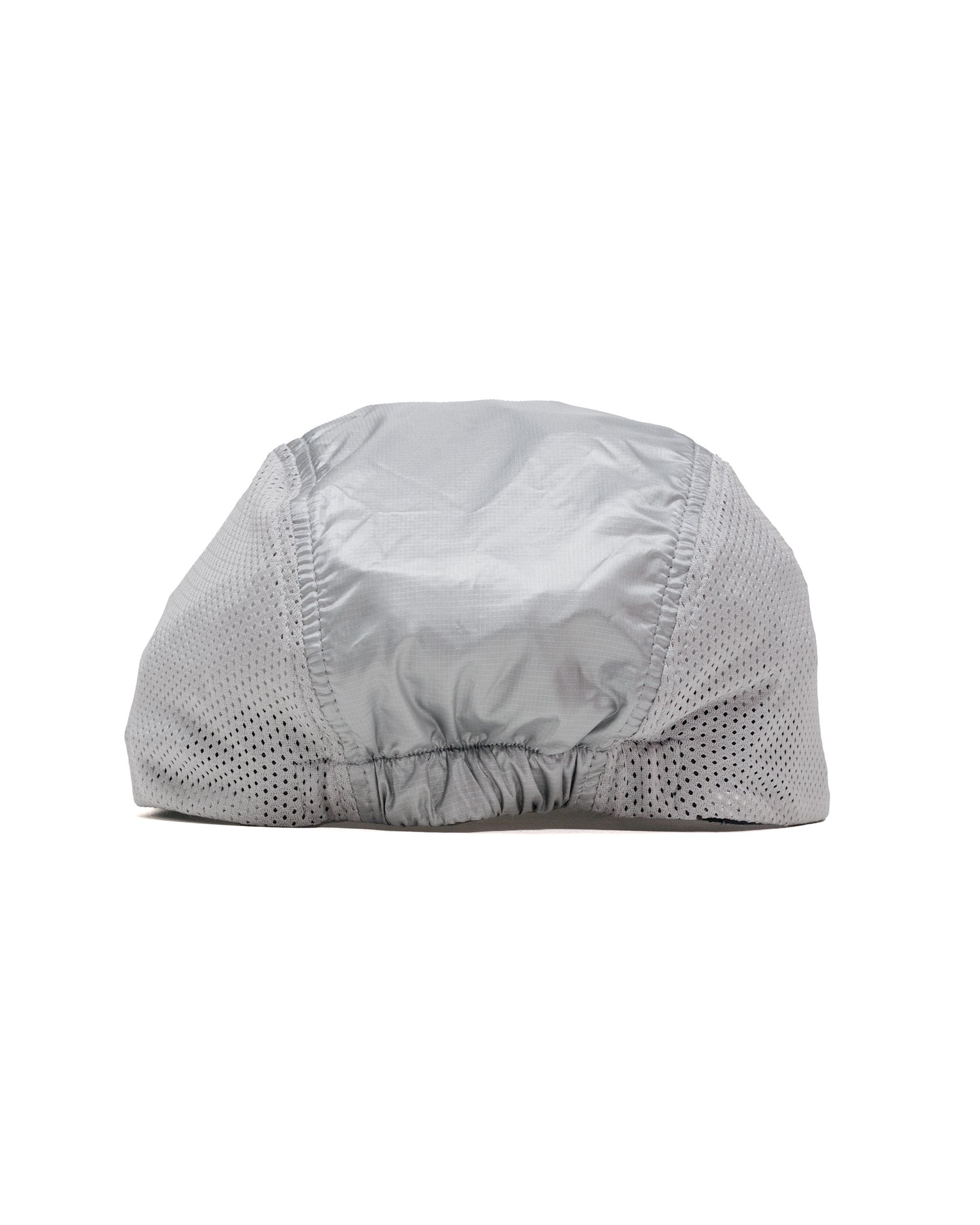 Found Feather Halfmoon Cap Micro Ripstop Gray back