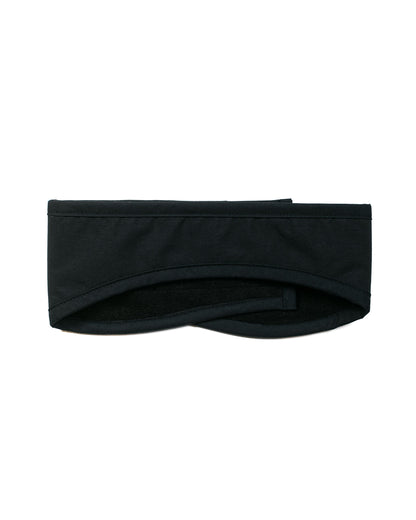 Found Feather Headwarmer TORAY Polar Fleece BlackBlack