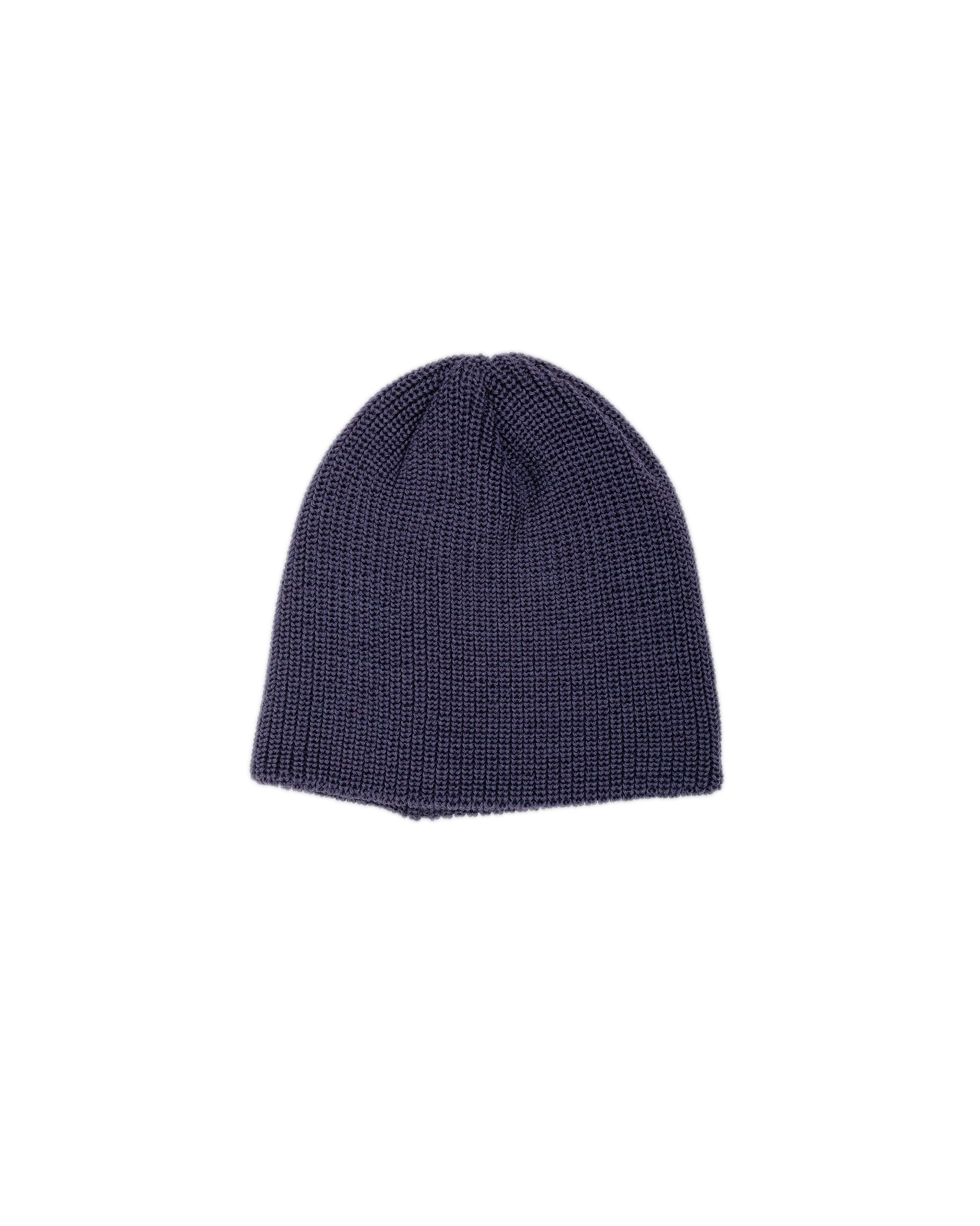 Found Feather Merino Skully Italian Merino Wool Mauve