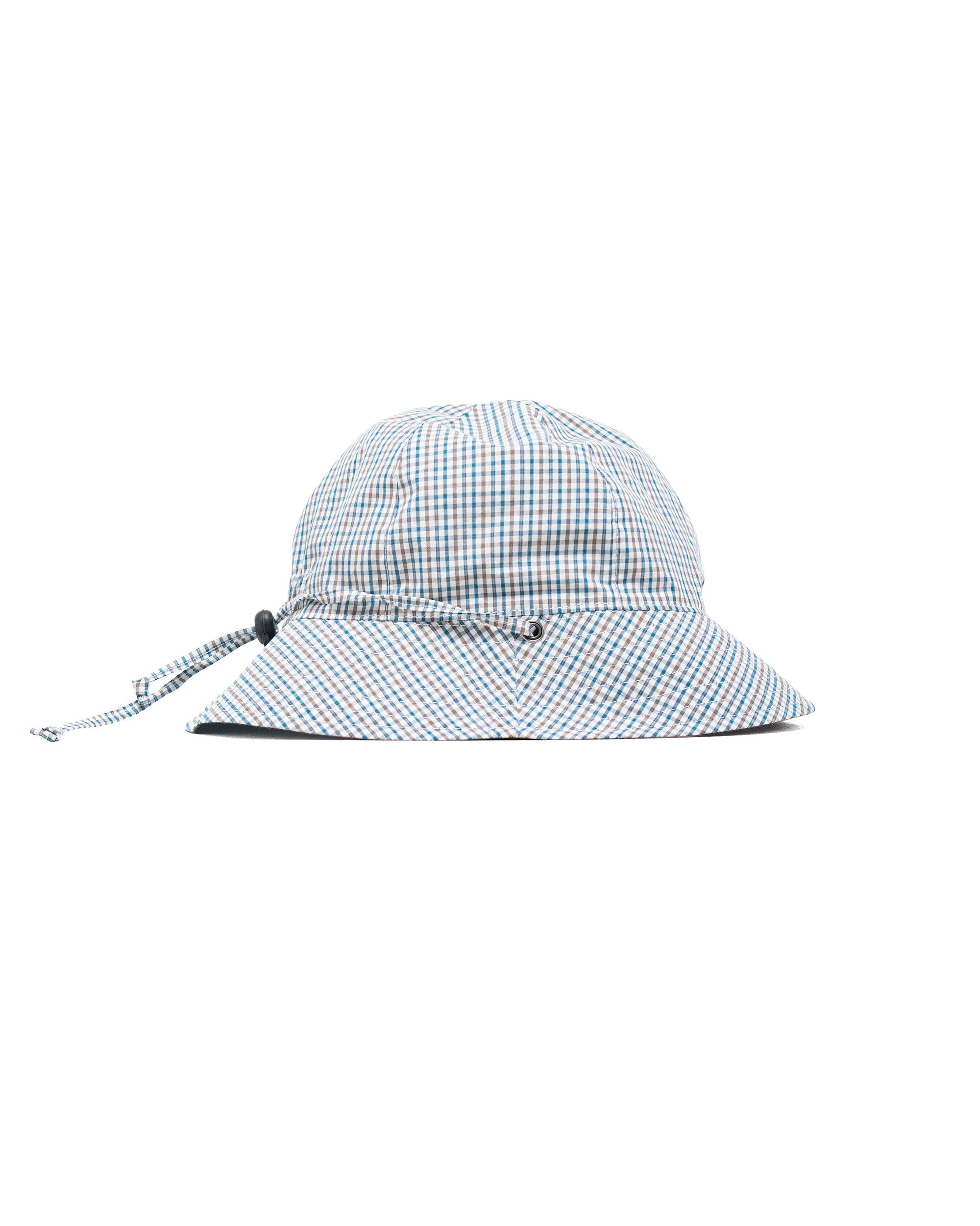 帽子 FOUND FEATHER Bucket Hat noroll Found Feather 6 Panel Strap Back Cap Cotton Nylon Dyed Cloth Black
