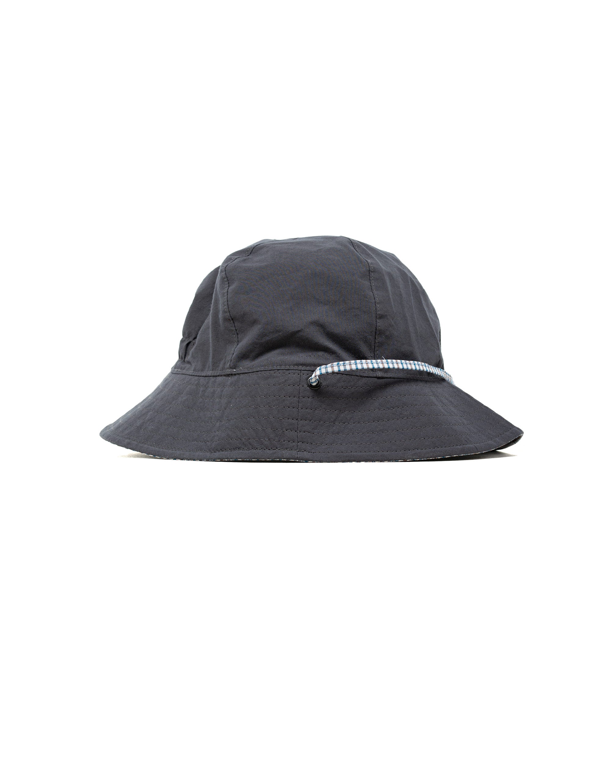 UNDER THE SUN FOUND FEATHER バケットハット FoundFeatherMilitarySunHat_Rev