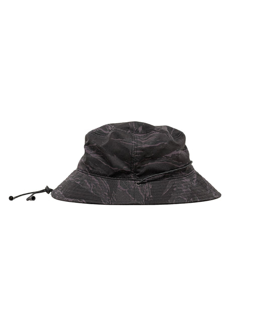 lost & found Found Feather Found Feather Sun Trek Hat Black Tiger Camo