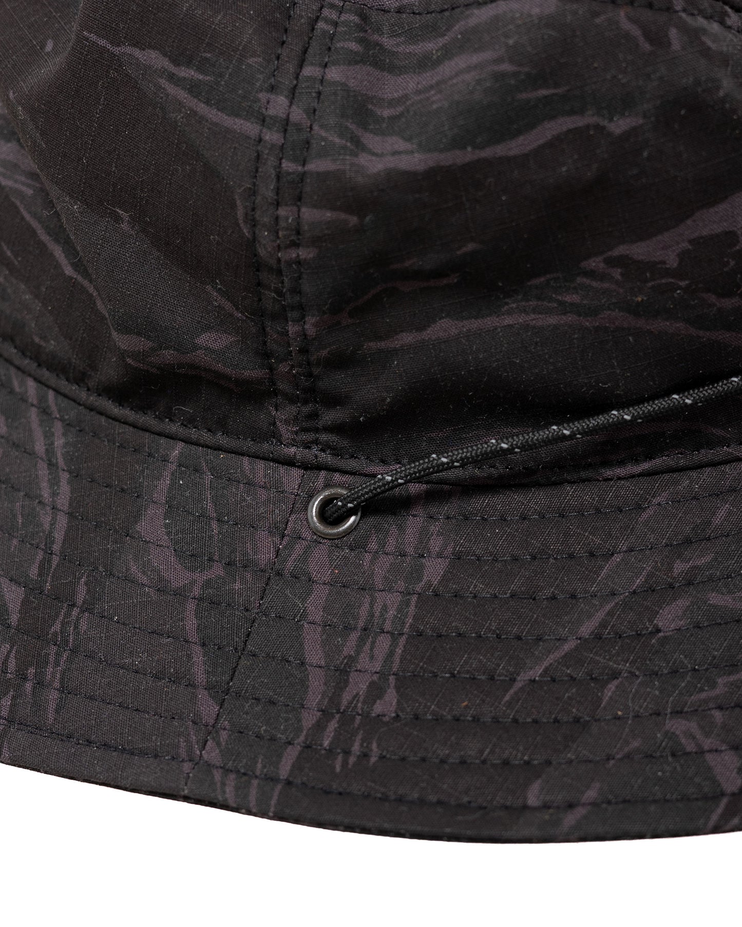 lost & found Found Feather Found Feather Sun Trek Hat Black Tiger Camo