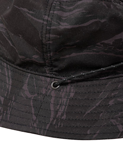 lost & found Found Feather Found Feather Sun Trek Hat Black Tiger Camo