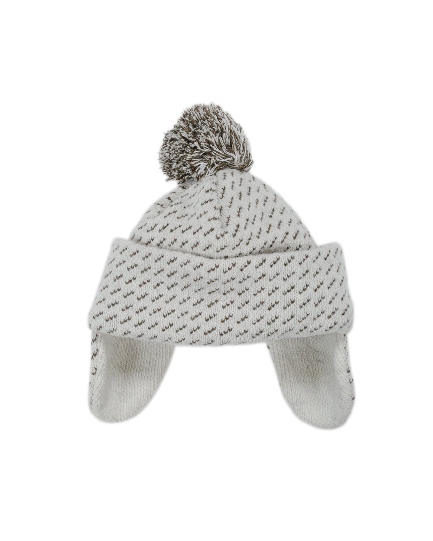 Found Feather Tori Beanie Lambswool Oak