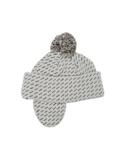 Found Feather Tori Beanie Lambswool Oak