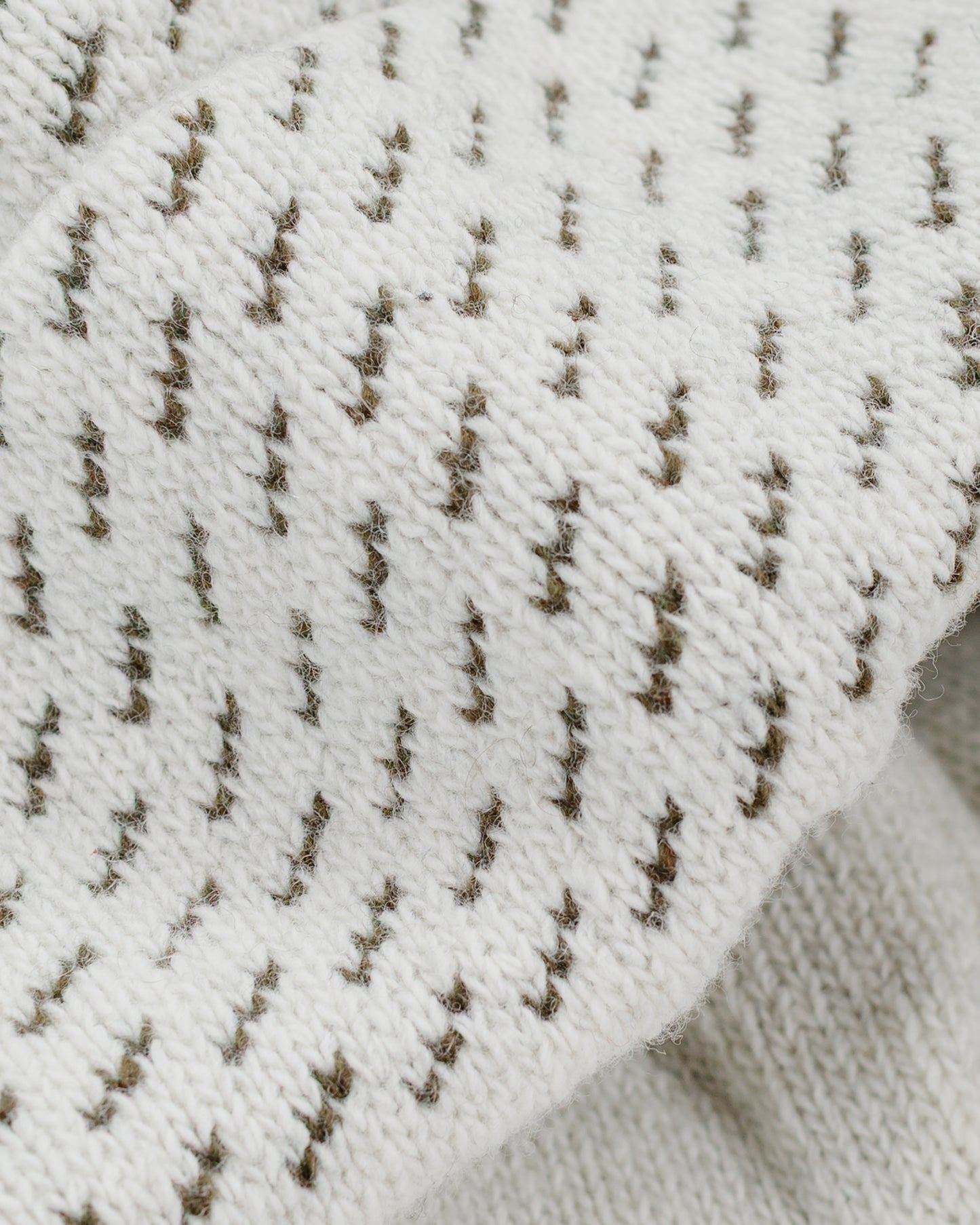 Found Feather Tori Beanie Lambswool Oak