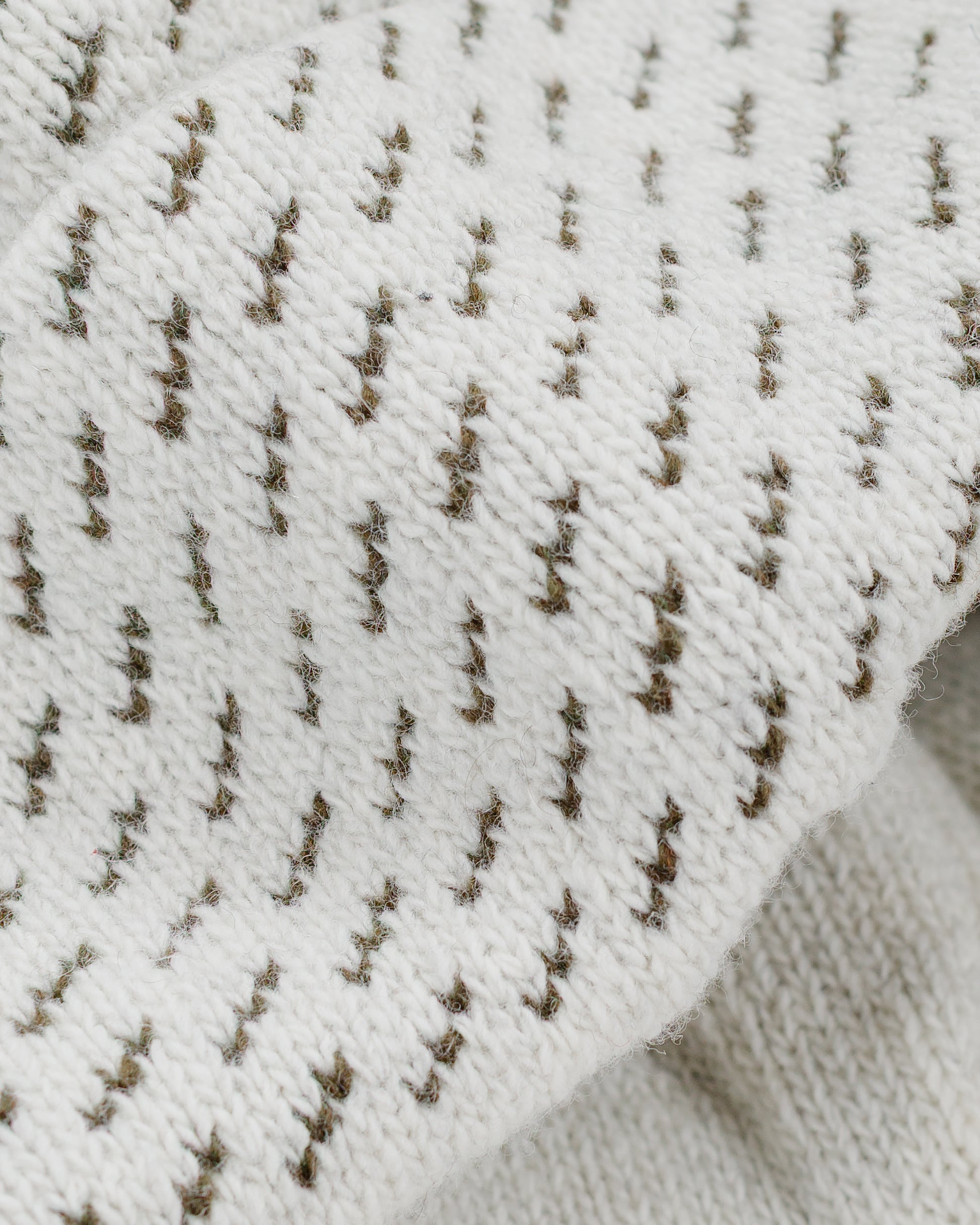 Found Feather Tori Beanie Lambswool Oak