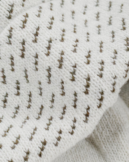 Found Feather Tori Beanie Lambswool Oak