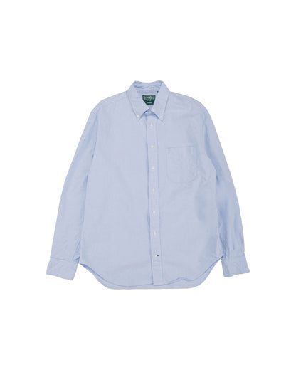 Gitman Vintage Bros. Blue Oxford Long Sleeve