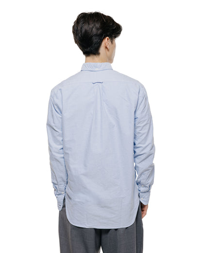 Gitman Vintage Bros. Blue Oxford Long Sleeve