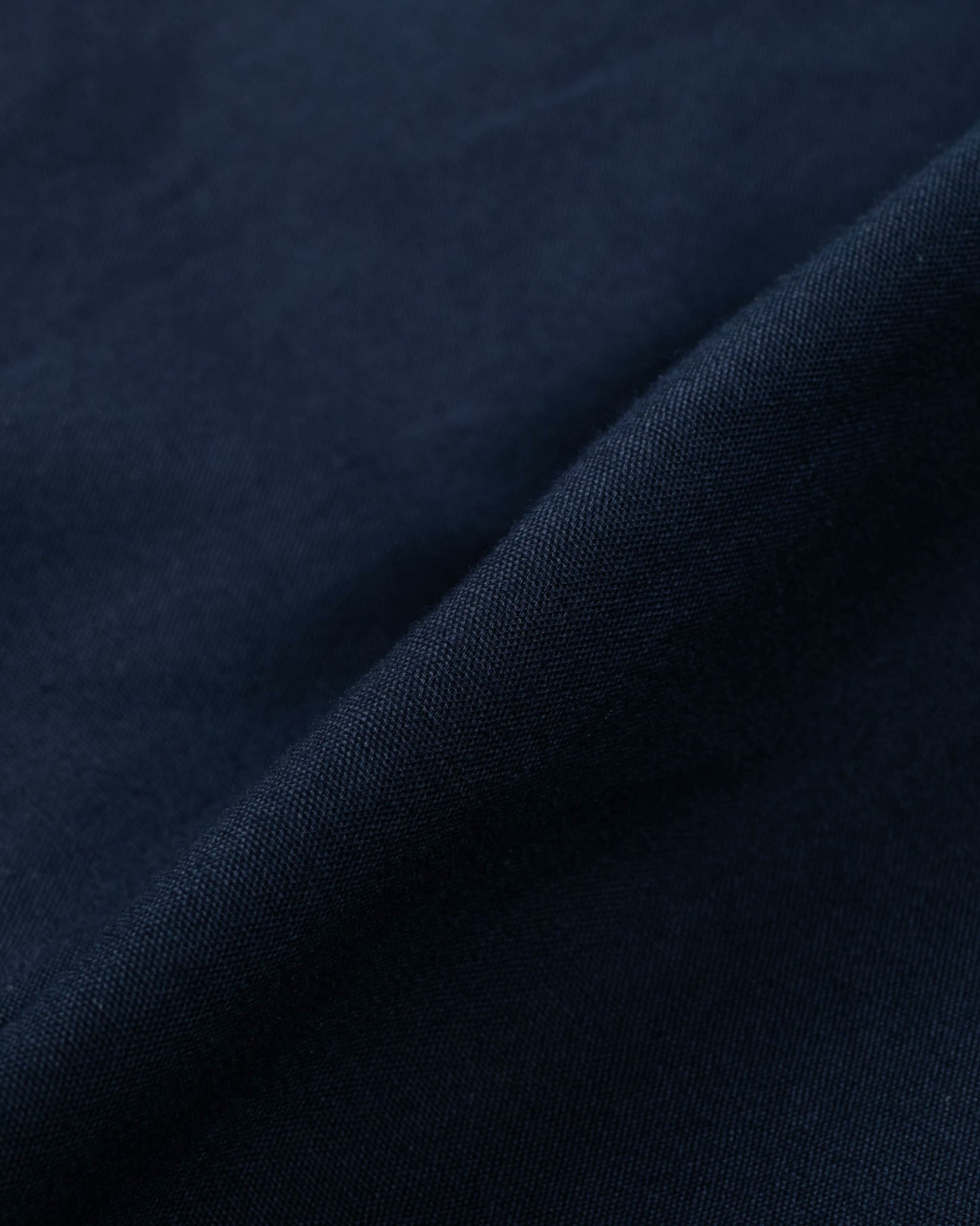 Gitman Vintage Bros. Long Sleeve Navy Overdye Oxford Fabric