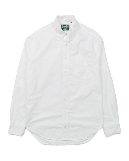 Gitman Vintage Bros. Long Sleeve White Oxford