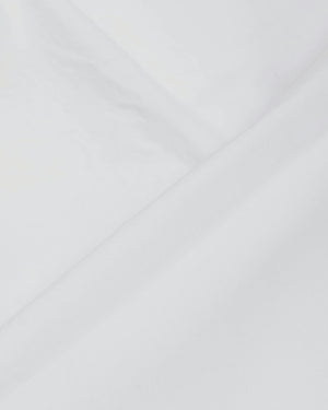 Gitman Vintage Bros. Long Sleeve White Oxford Fabric