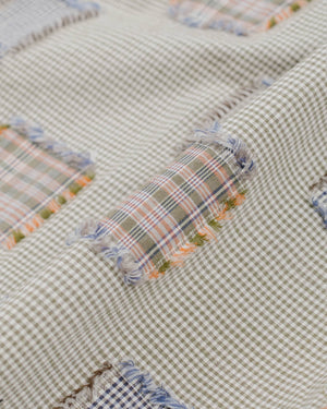Gitman Vintage Bros. 1982 Archival Swatch Poplin Shirt Fabric