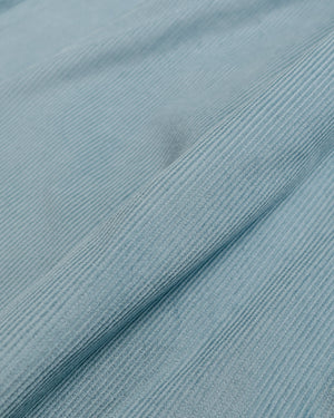 Gitman Vintage Bros. Blue Jumbo Corduroy 3-Pocket Coat Fabric