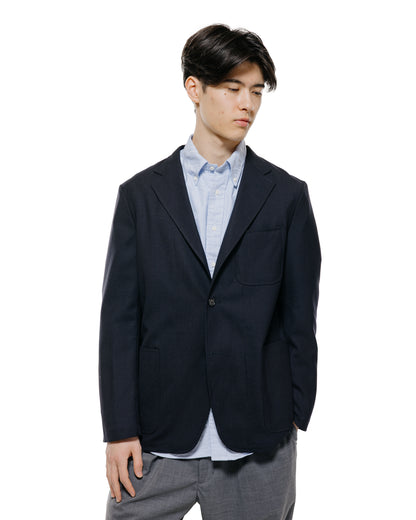 Gitman Vintage Bros. Simple Jacket Marling & Evans Hopsack