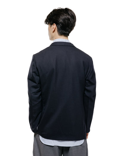 Gitman Vintage Bros. Simple Jacket Marling & Evans Hopsack