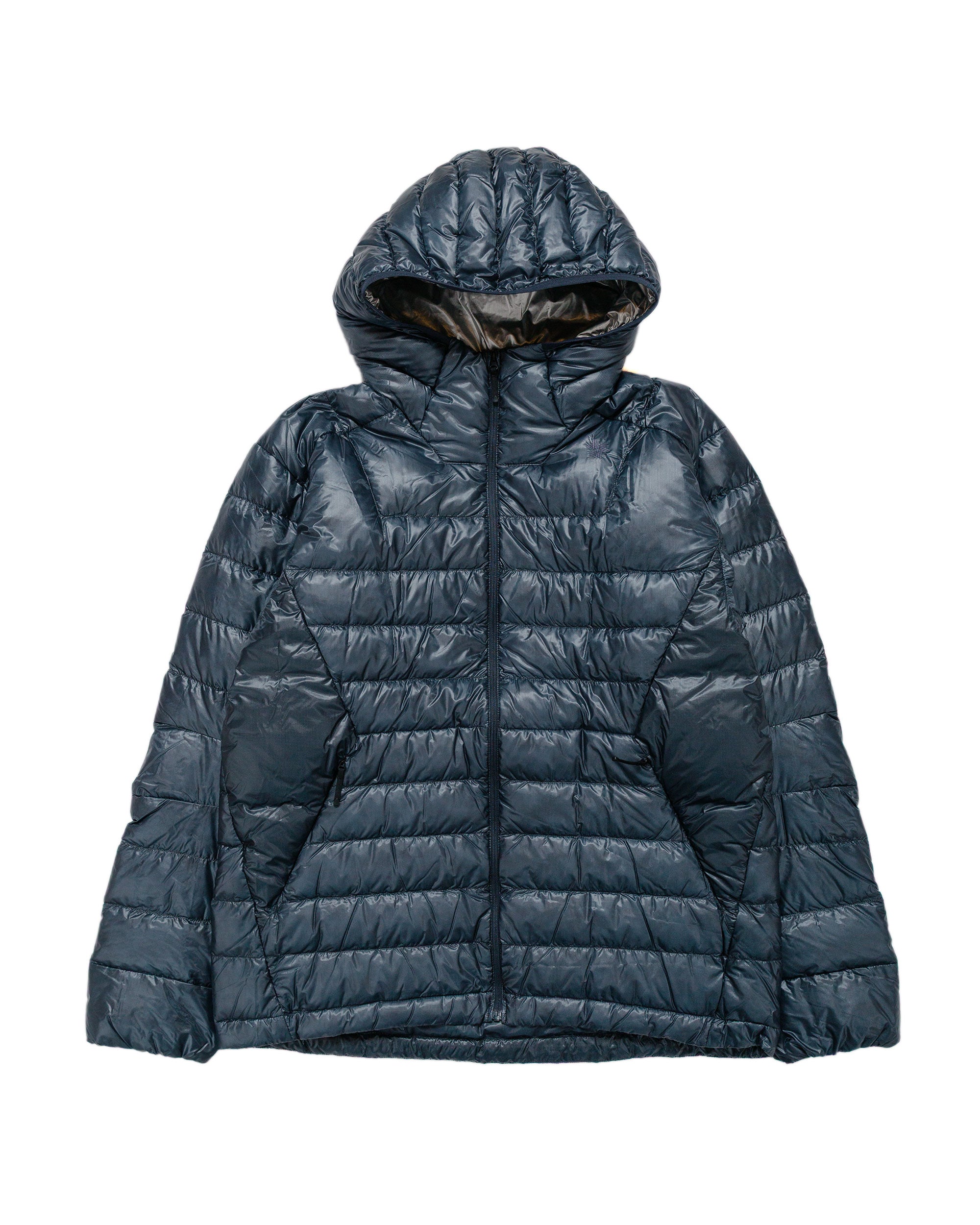 Goldwin PERTEX QUANTUM Down Parka Oak Beige