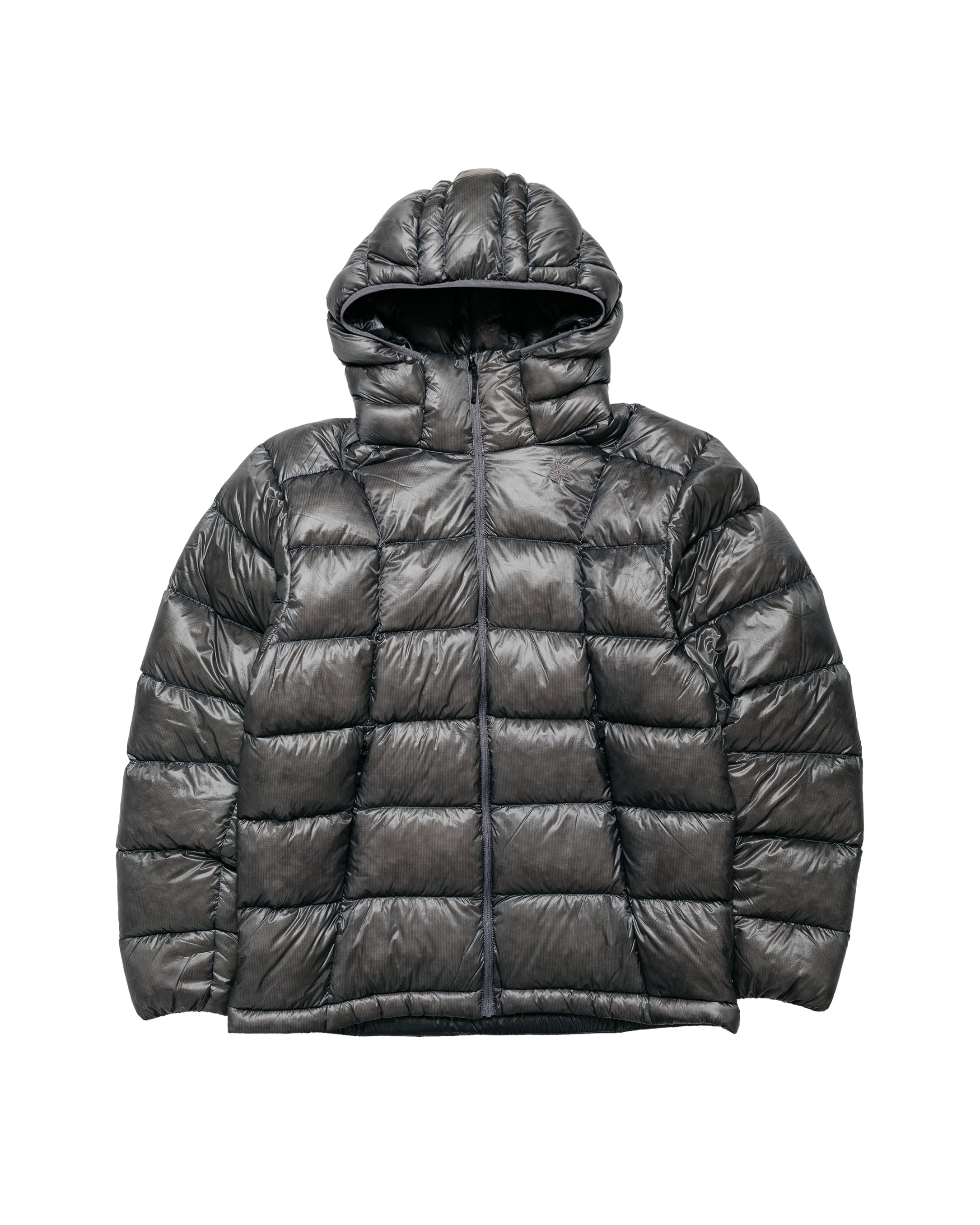 ジャケット・アウター goldwin TonalithMeshHoodedJacket Goldwin Tonalith Mesh Hooded Jacket Black