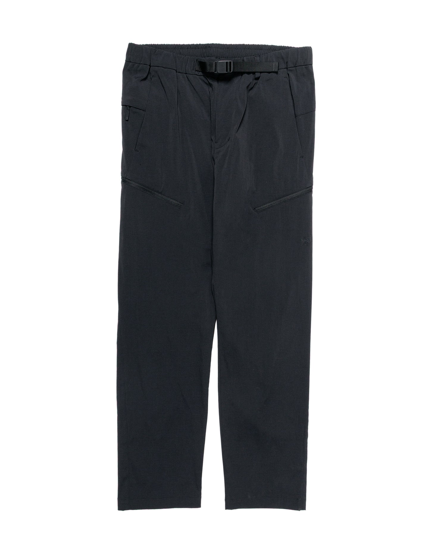 Goldwin Cordura Stretch Ventilating Pants Black
