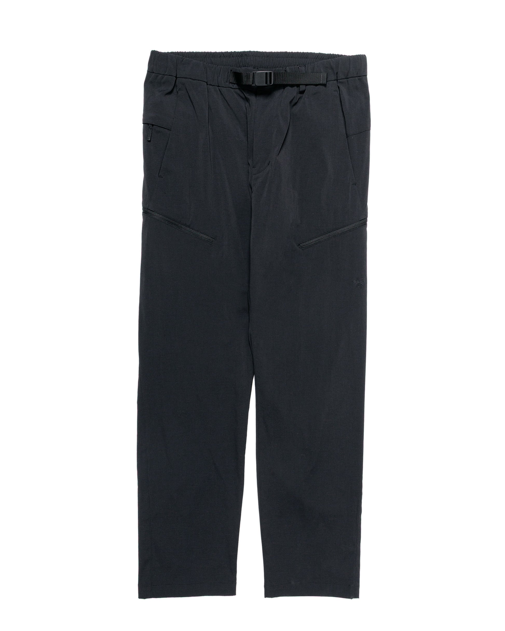Goldwin Cordura Stretch Ventilating Pants Black