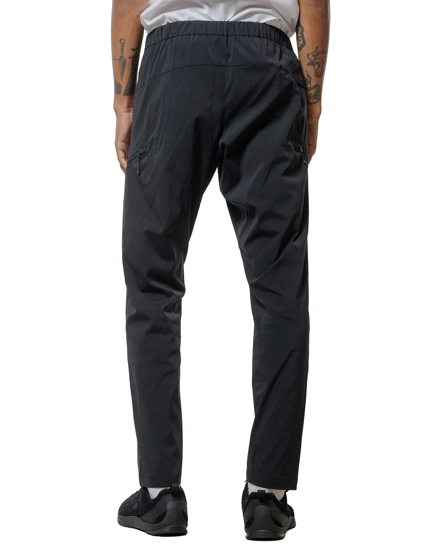 Goldwin Cordura Stretch Ventilating Pants Black