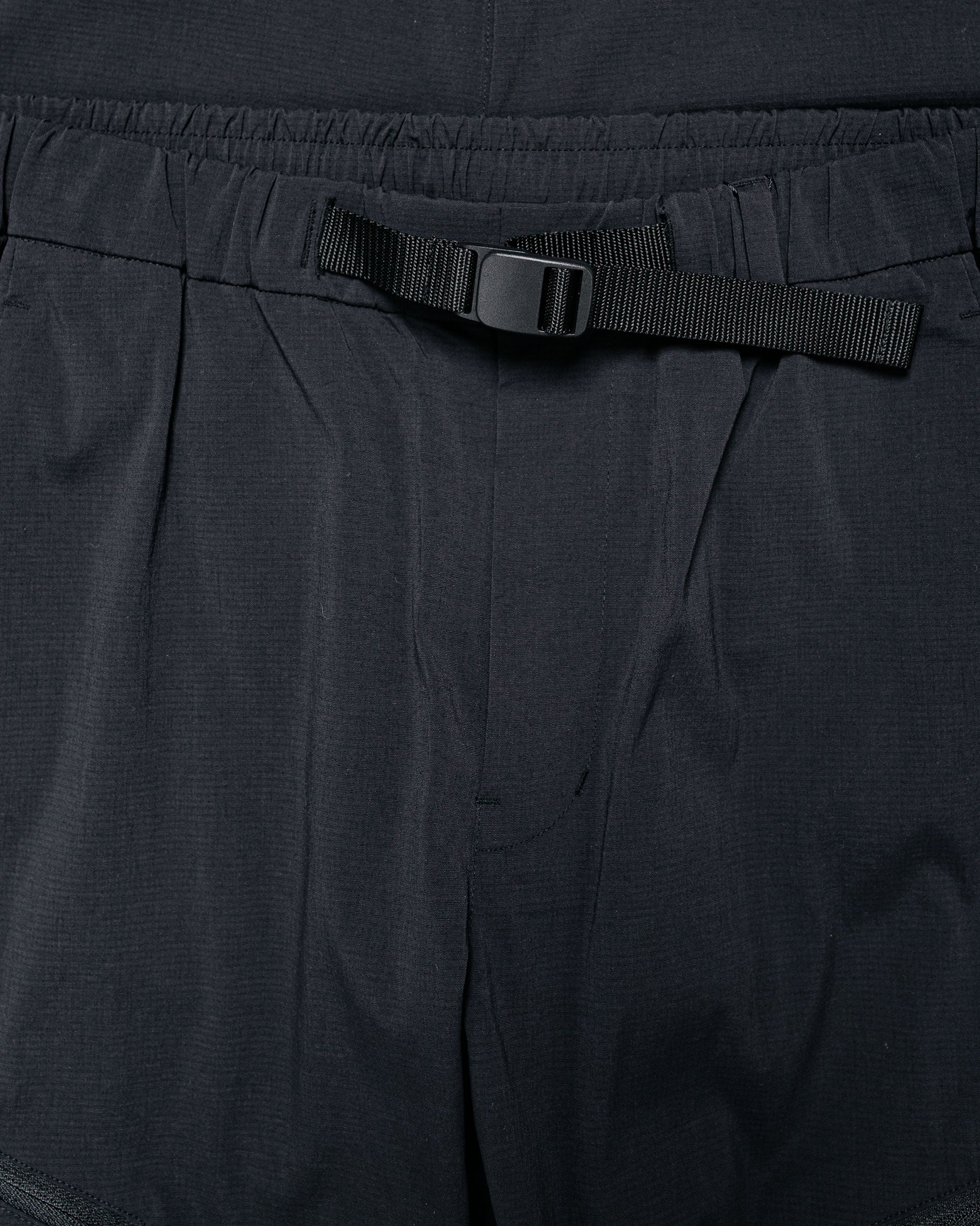 Goldwin Cordura Stretch Ventilating Pants Black
