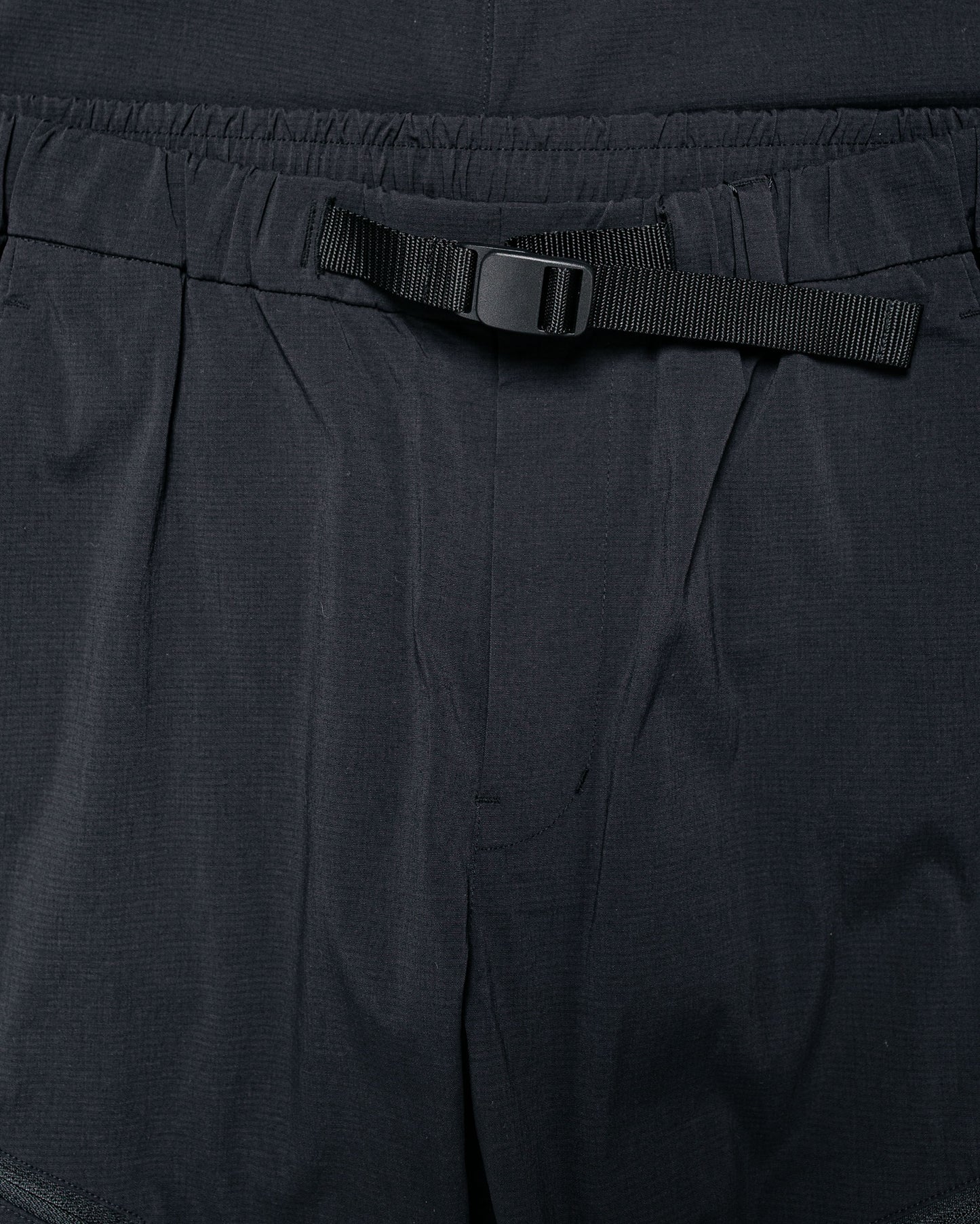 Goldwin Cordura Stretch Ventilating Pants Black