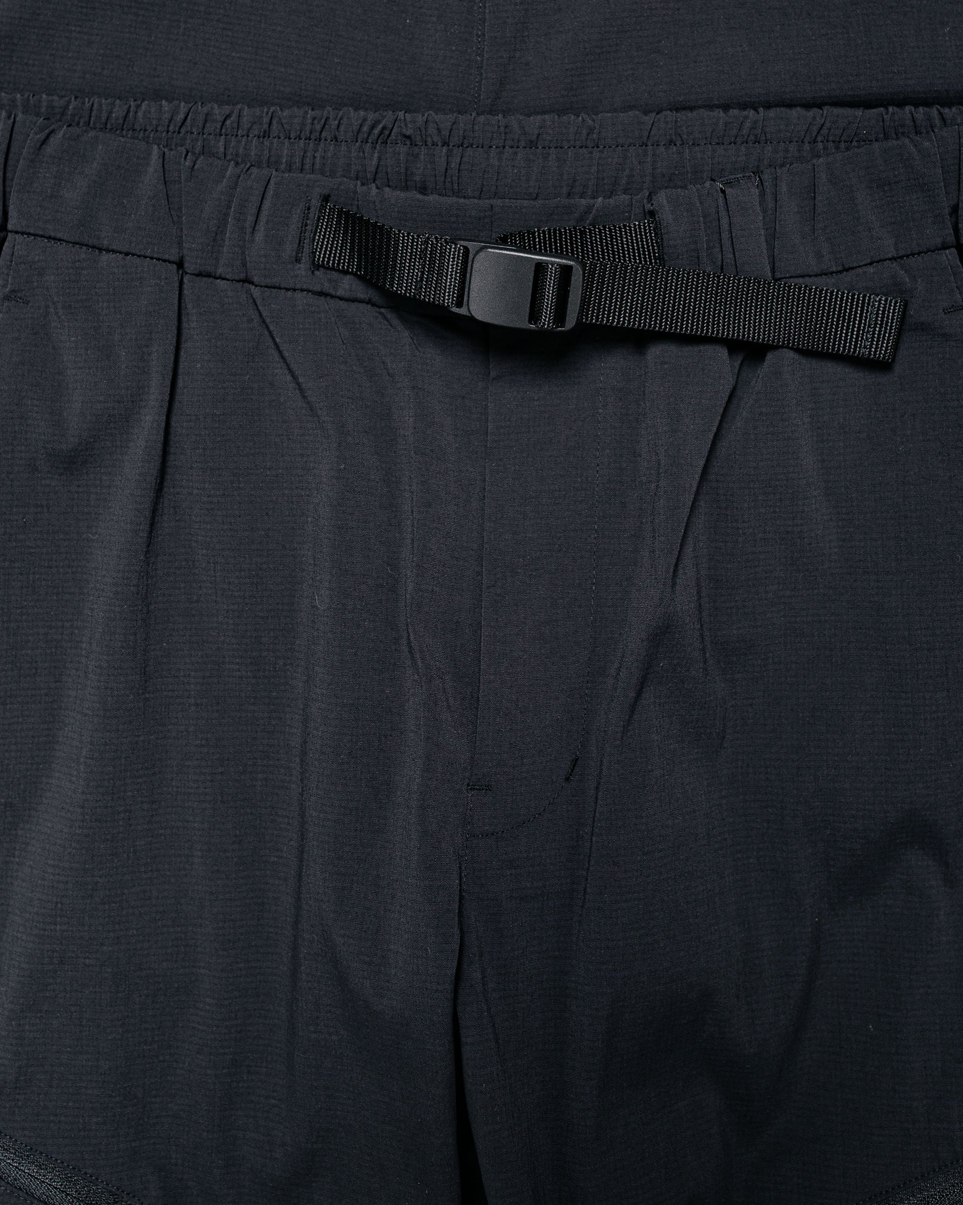Goldwin Cordura Stretch Ventilating Pants Black